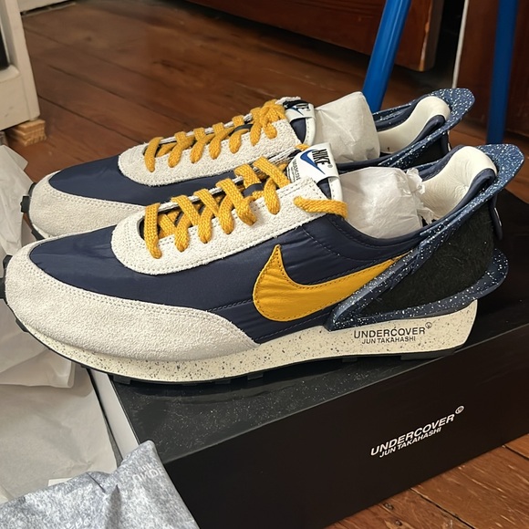 Nike Undercover Daybreak Size Obsidian CJ3295-400 NEW IN BOX